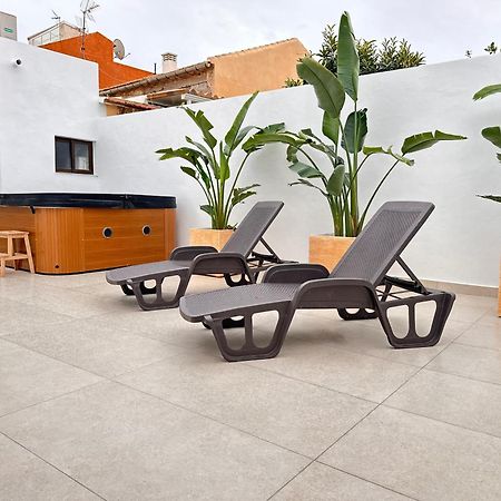 Casa Pepita - Mediterranea Benijófar Eksteriør bilde
